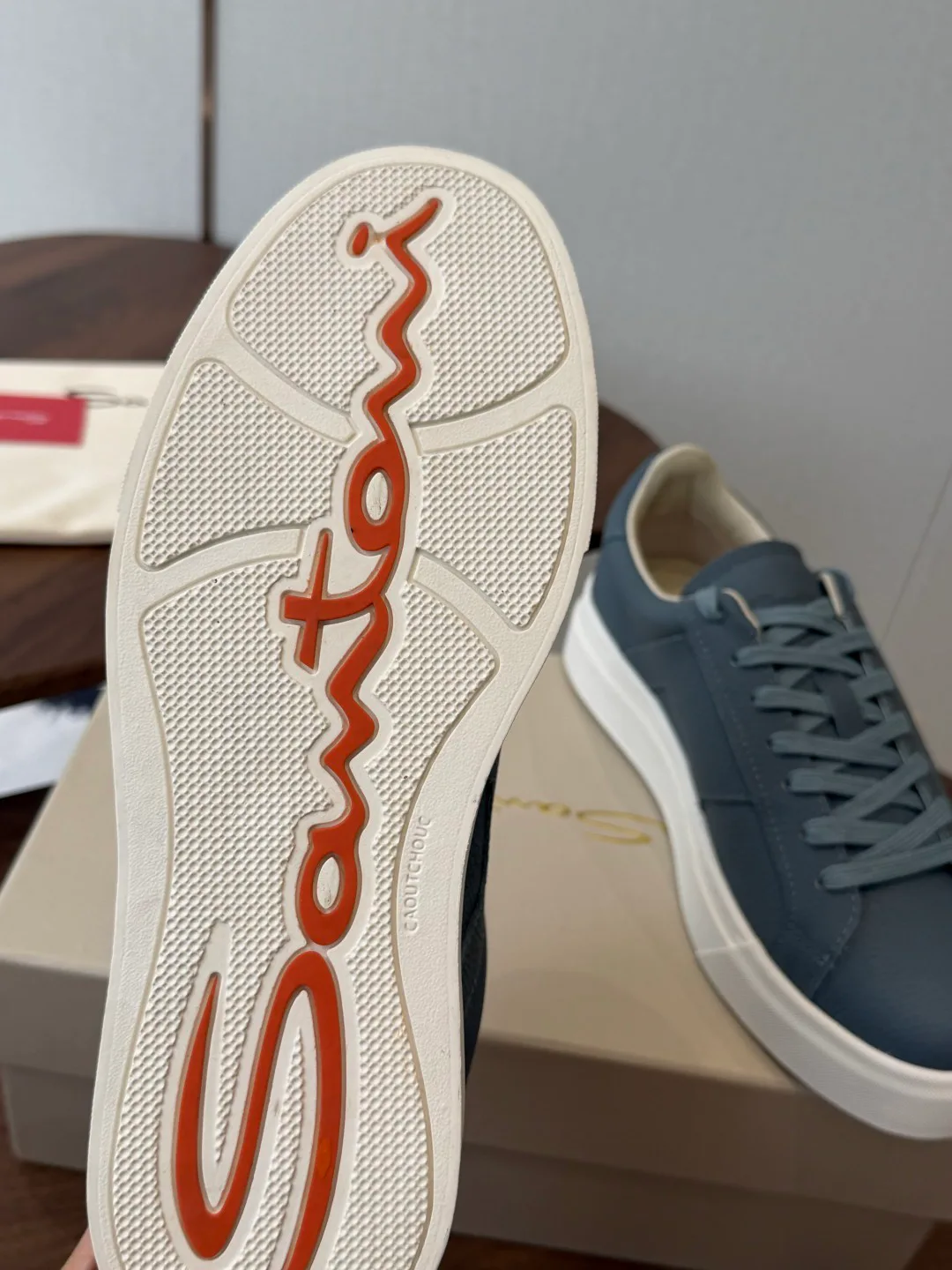 Men's Sneakers SANTONI 18182853