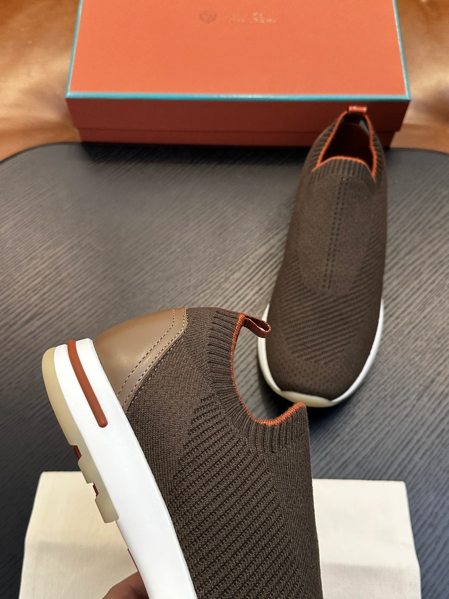 Men's Sneakers LORO PIANA 18266949