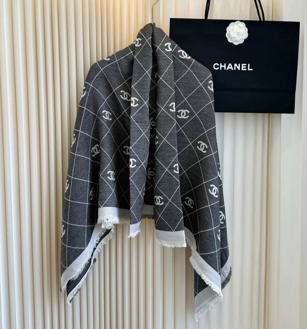 Scarves CHANEL 17827497