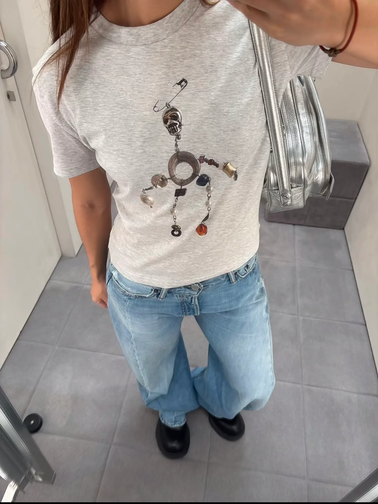 Women's T-Shirts ACNE STUDIOS 17166000