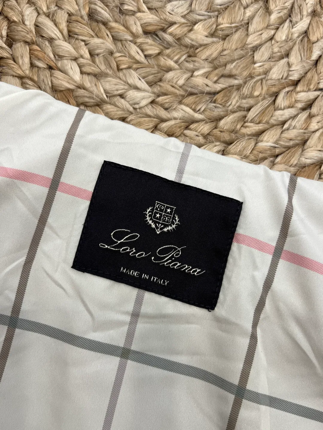 Men's Jackets And Down Jackets LORO PIANA 18260786