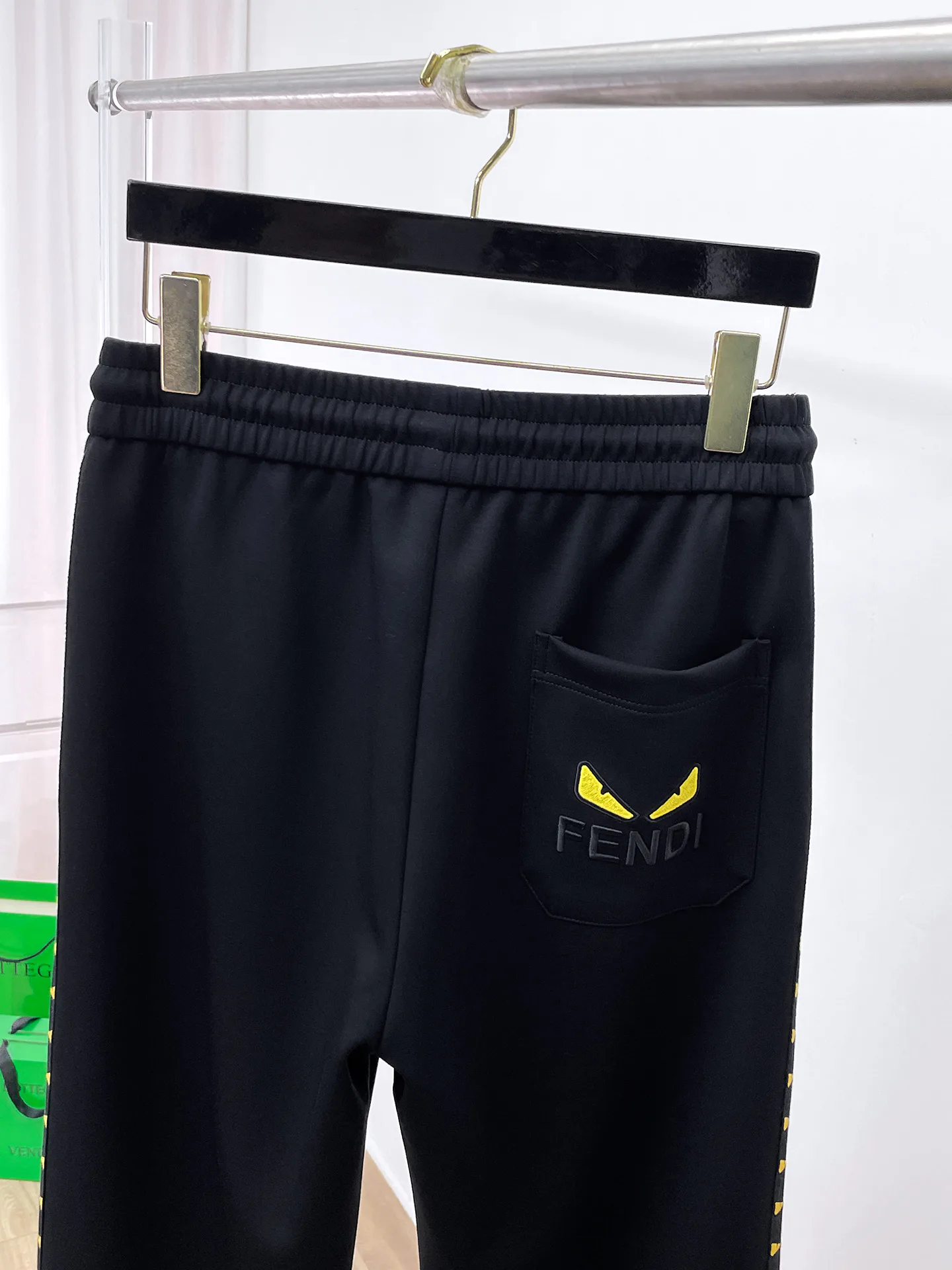 Men's Trousers FENDI 18399376