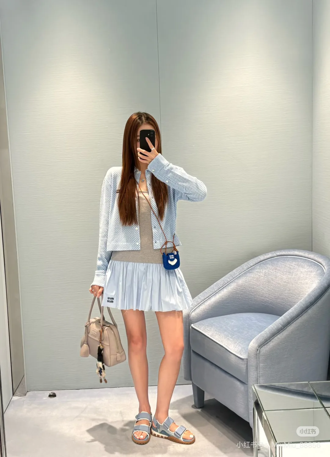 Women's Shirts MIU MIU 17714476