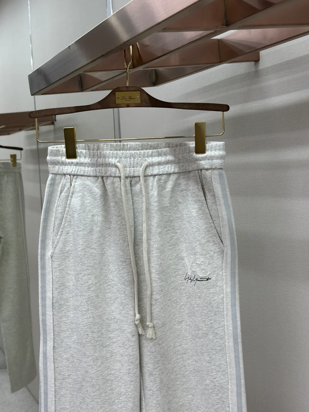 Men's Trousers Y-3 17810709