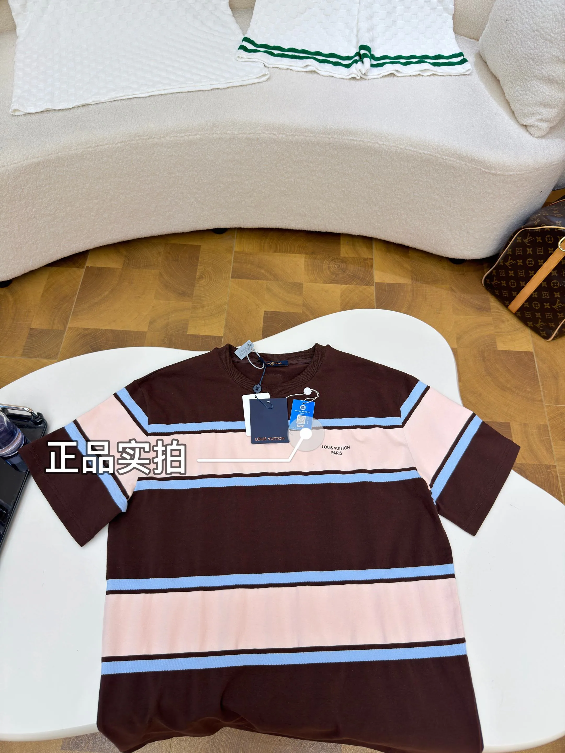 Men's T-Shirts LOUIS VUITTON 17480587
