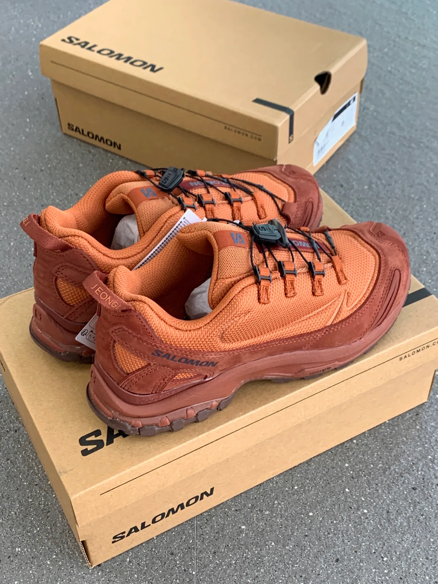 Women's Sneakers SALOMON 18071806