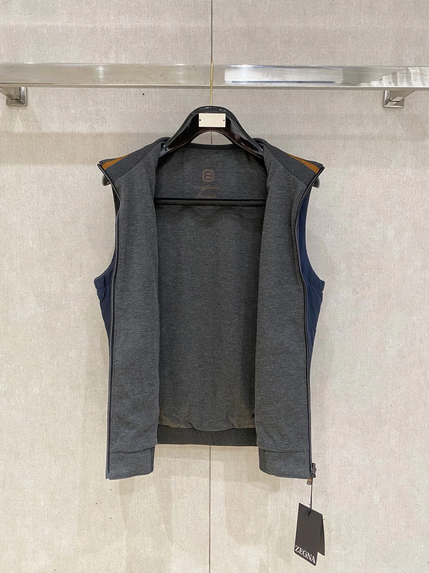 Men's Vests ZEGNA 17993720