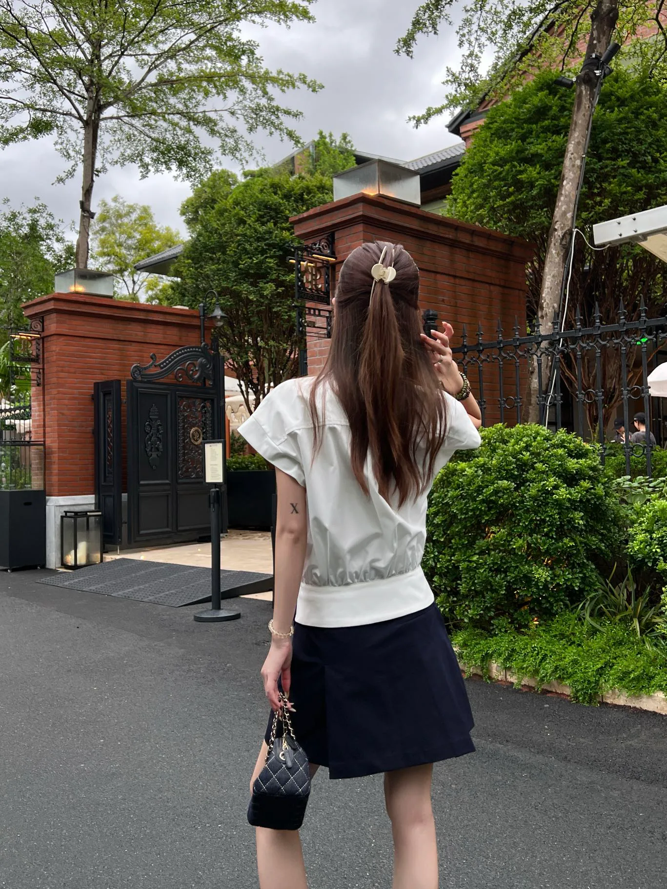 Women's Shirts CHANEL 17796109
