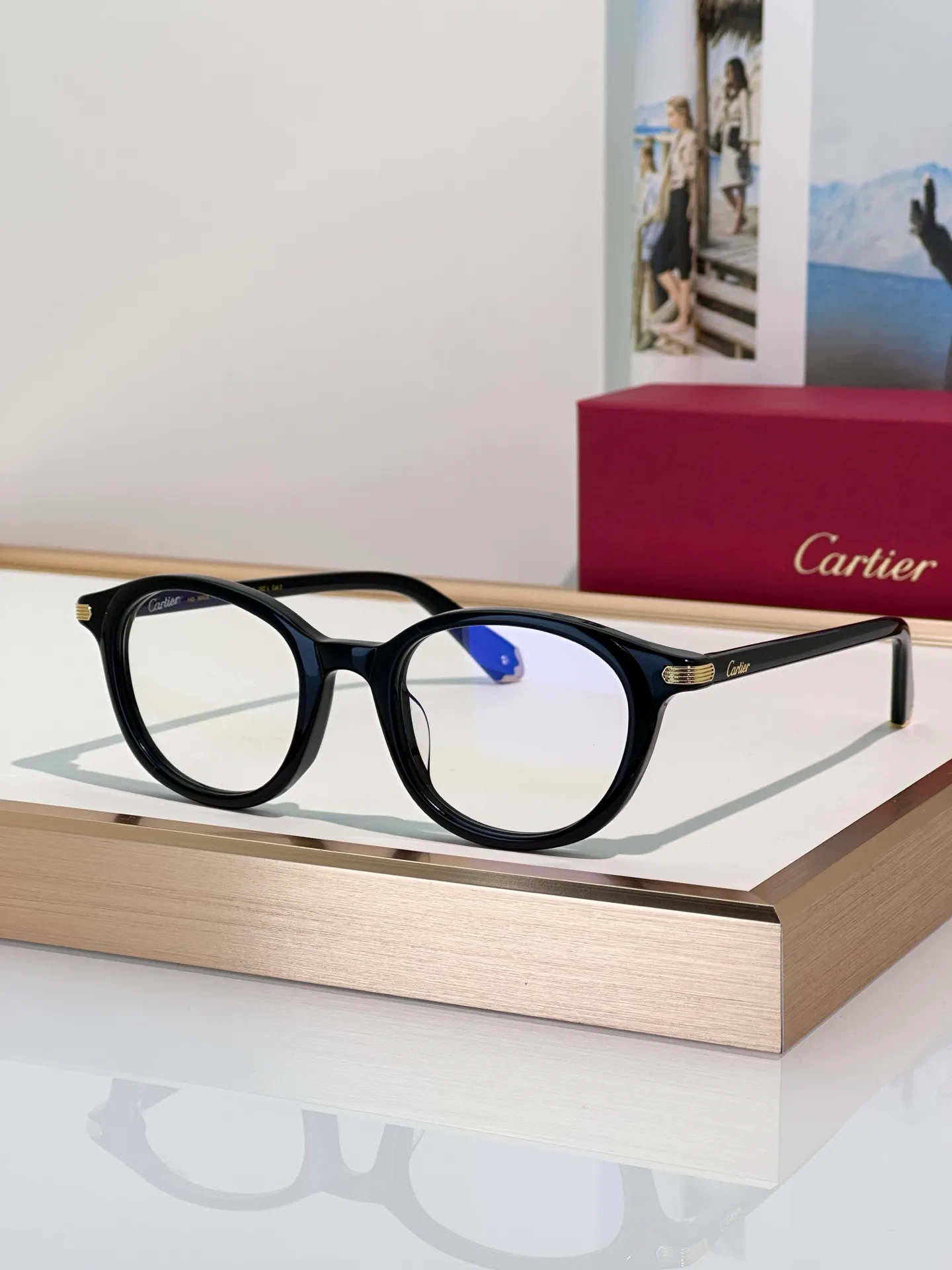 Glasses CARTIER 18060126