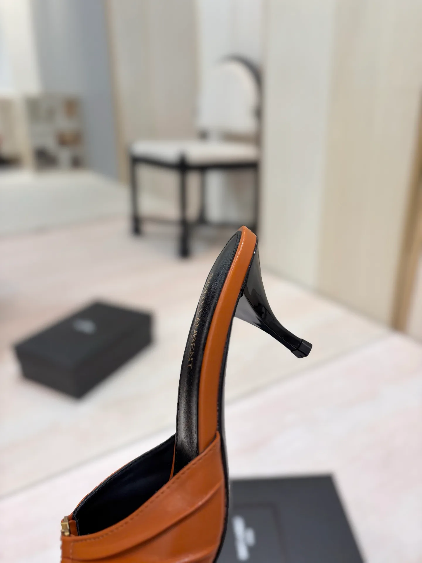 Women's Mules And Clogs SAINT LAURENT 17476037