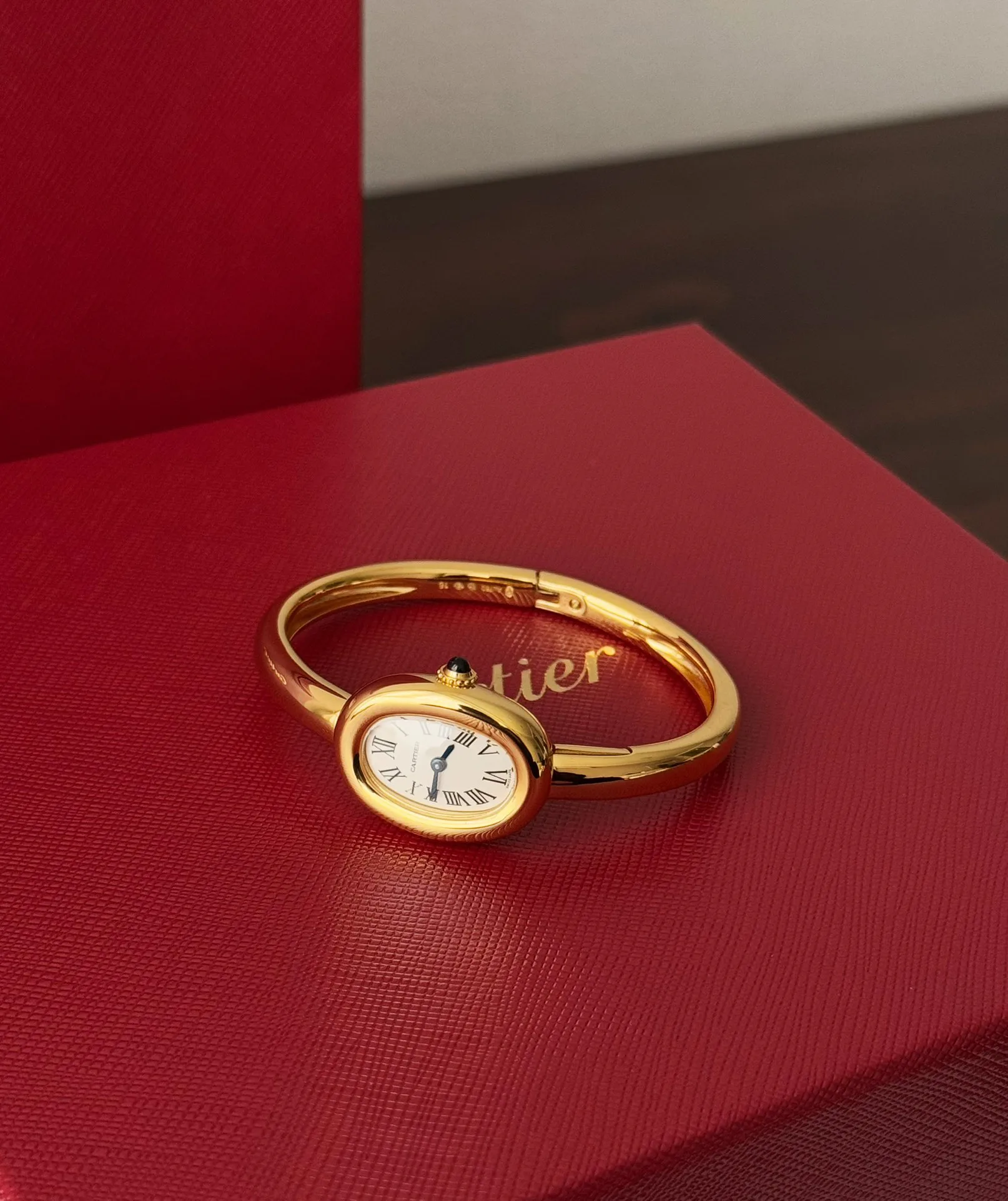 Women's Watches CARTIER 18036773