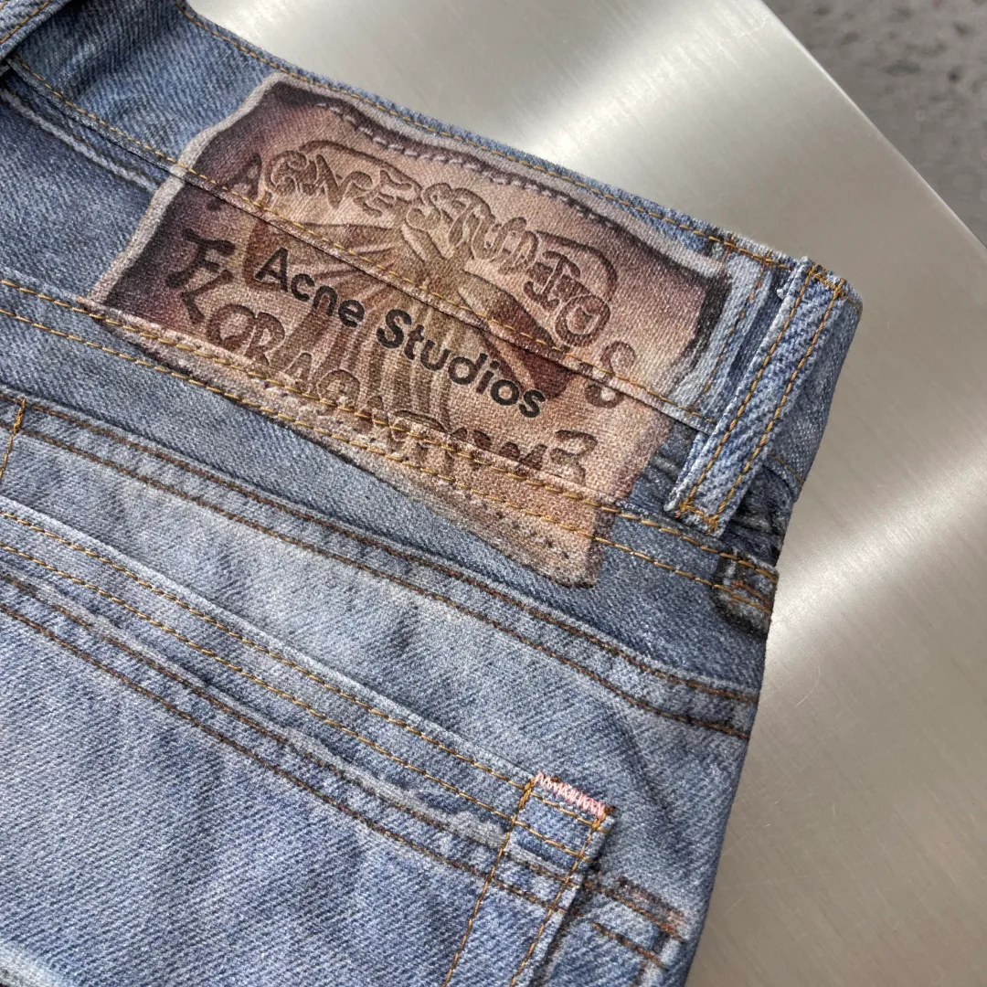 Women's Jeans ACNE STUDIOS 18191217