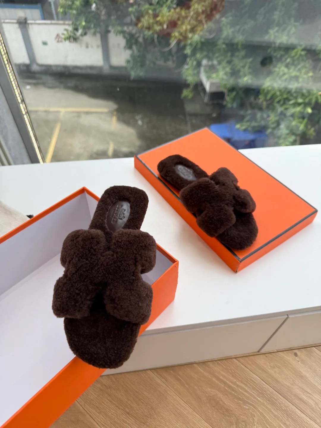 Women's Slippers HERMES 18053263