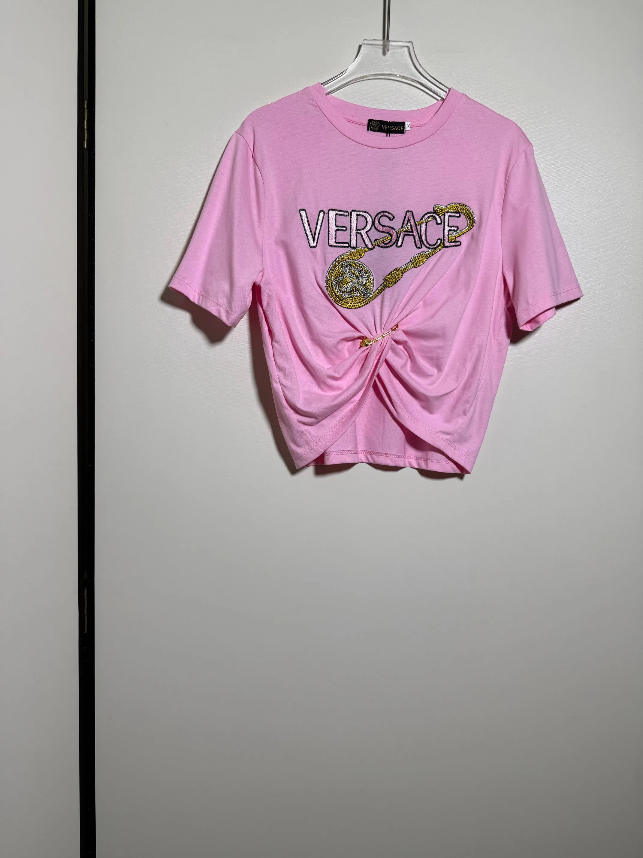 Women's T-Shirts VERSACE 17244822