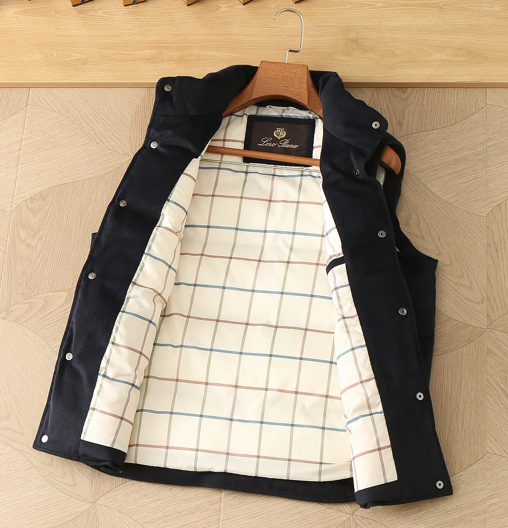 Men's Vests LORO PIANA 18355803