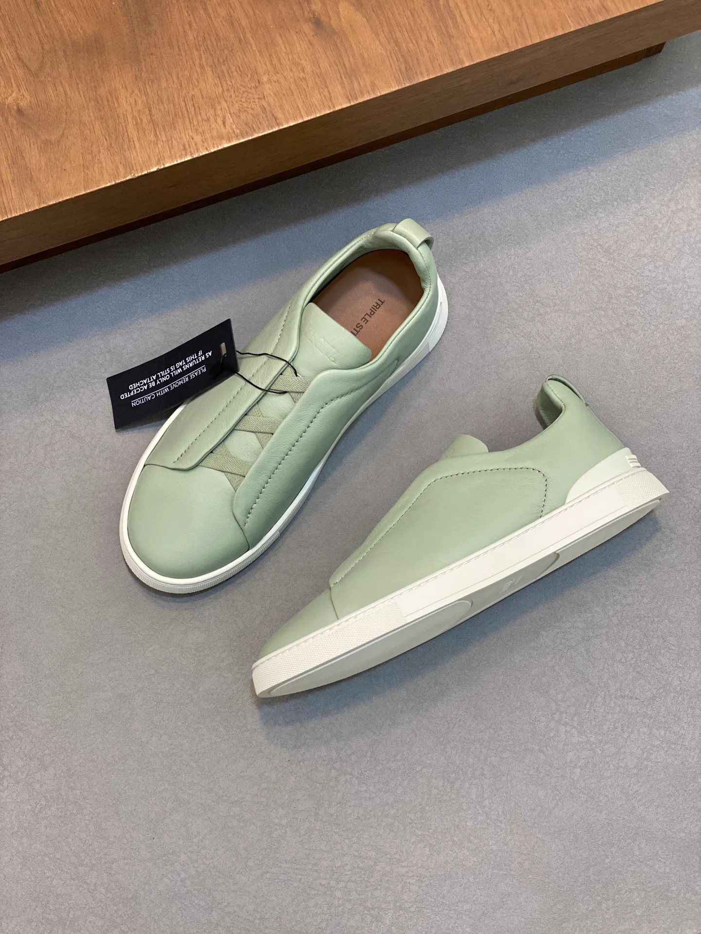 Men's Sneakers ZEGNA 18265382