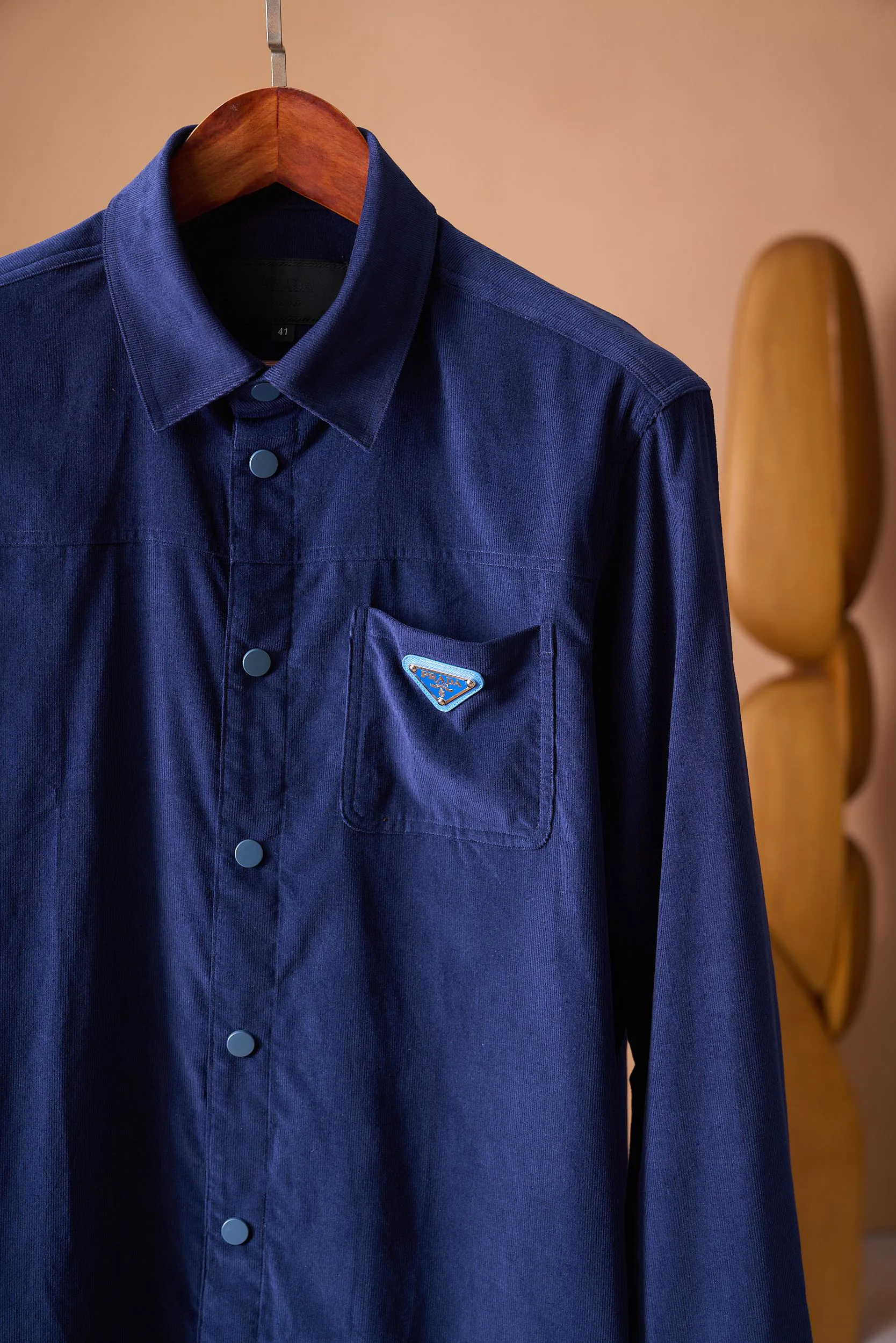 Men's Shirts PRADA 18321330