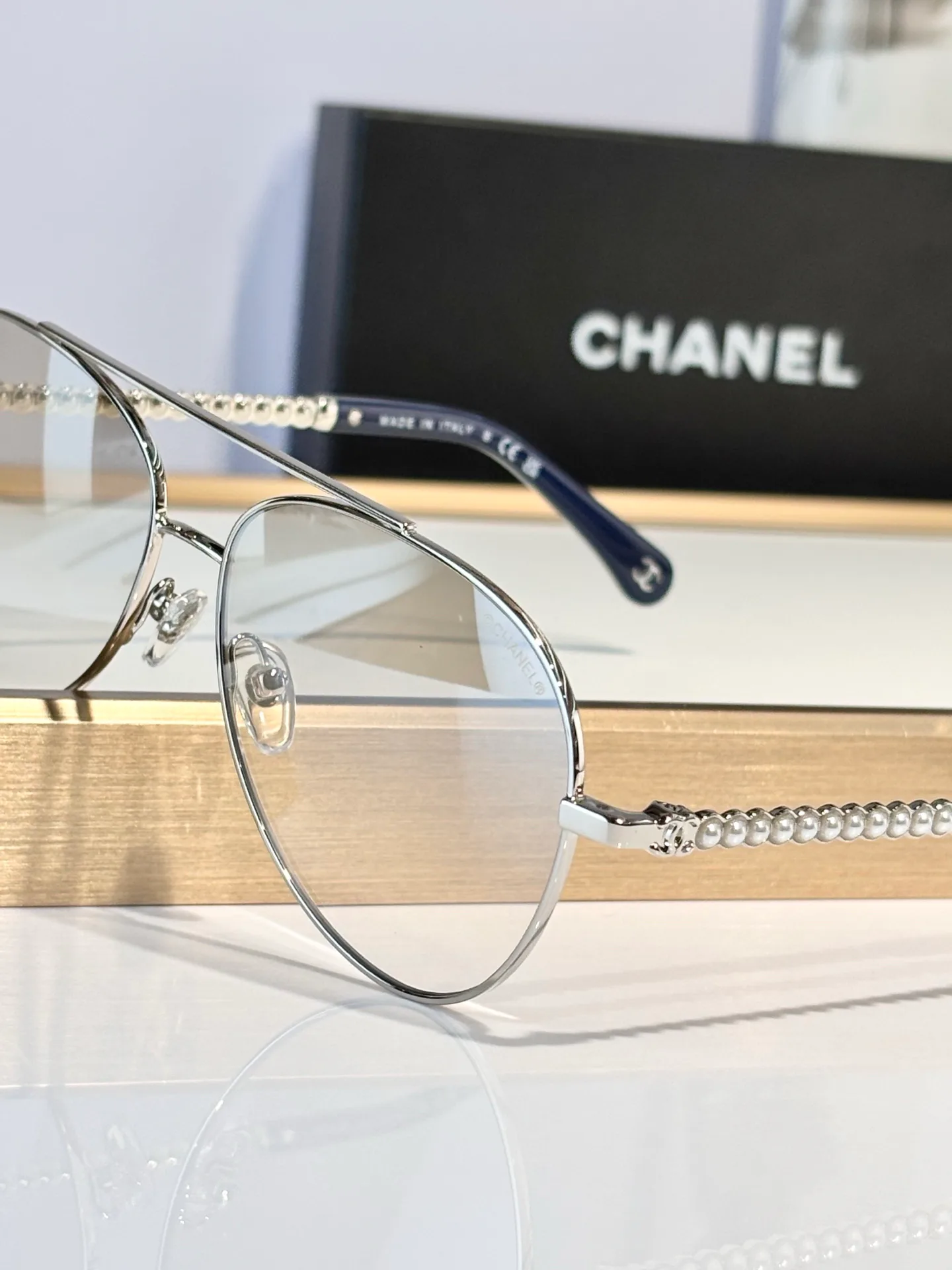 Glasses CHANEL 17793934