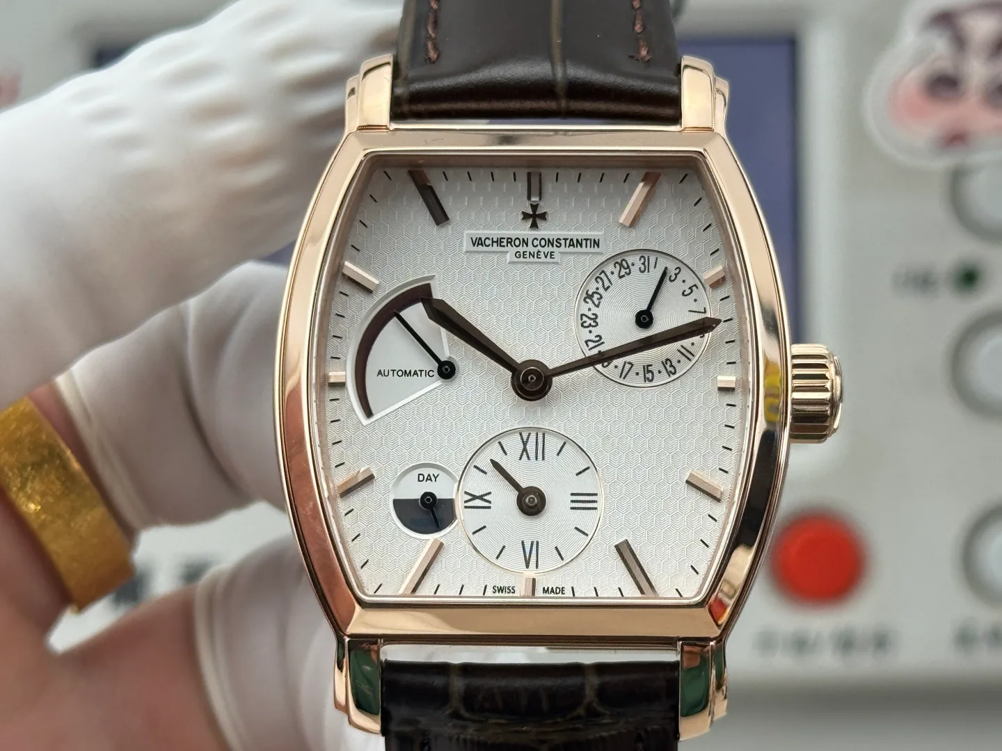 Men's Watches VACHERON CONSTANTIN 17832534
