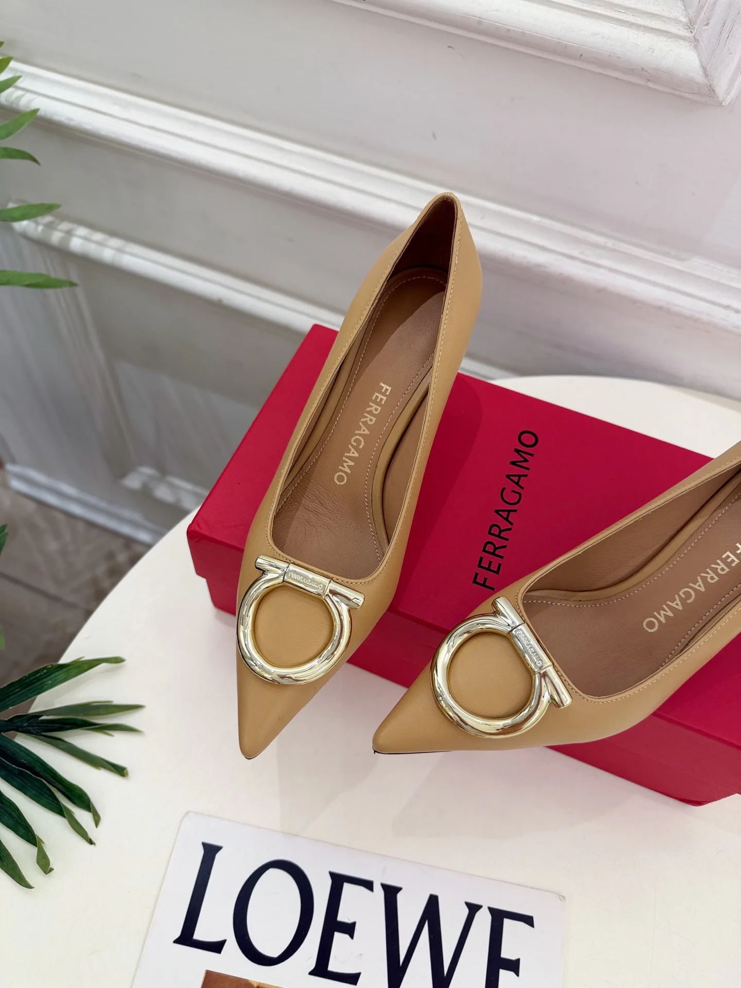 Women's Heels SALVATORE FERRAGAMO 18034101