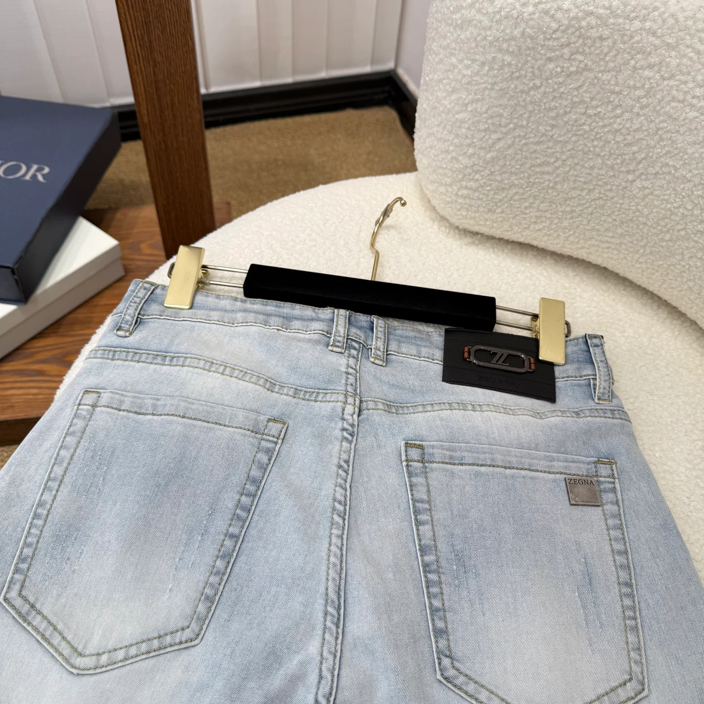Men's Jeans ZEGNA 18068625