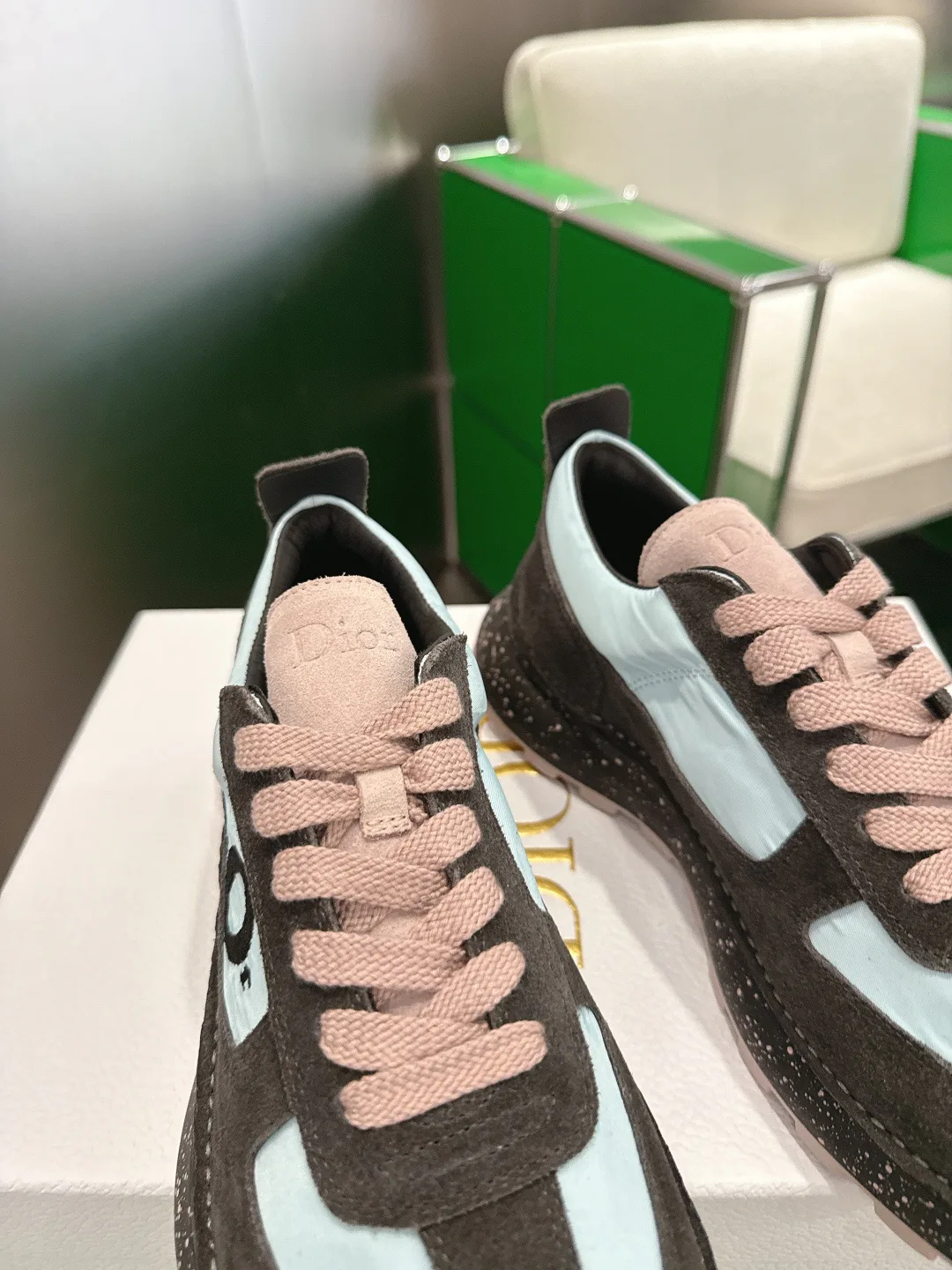 Men's Sneakers CHRISTIAN DIOR 18011782