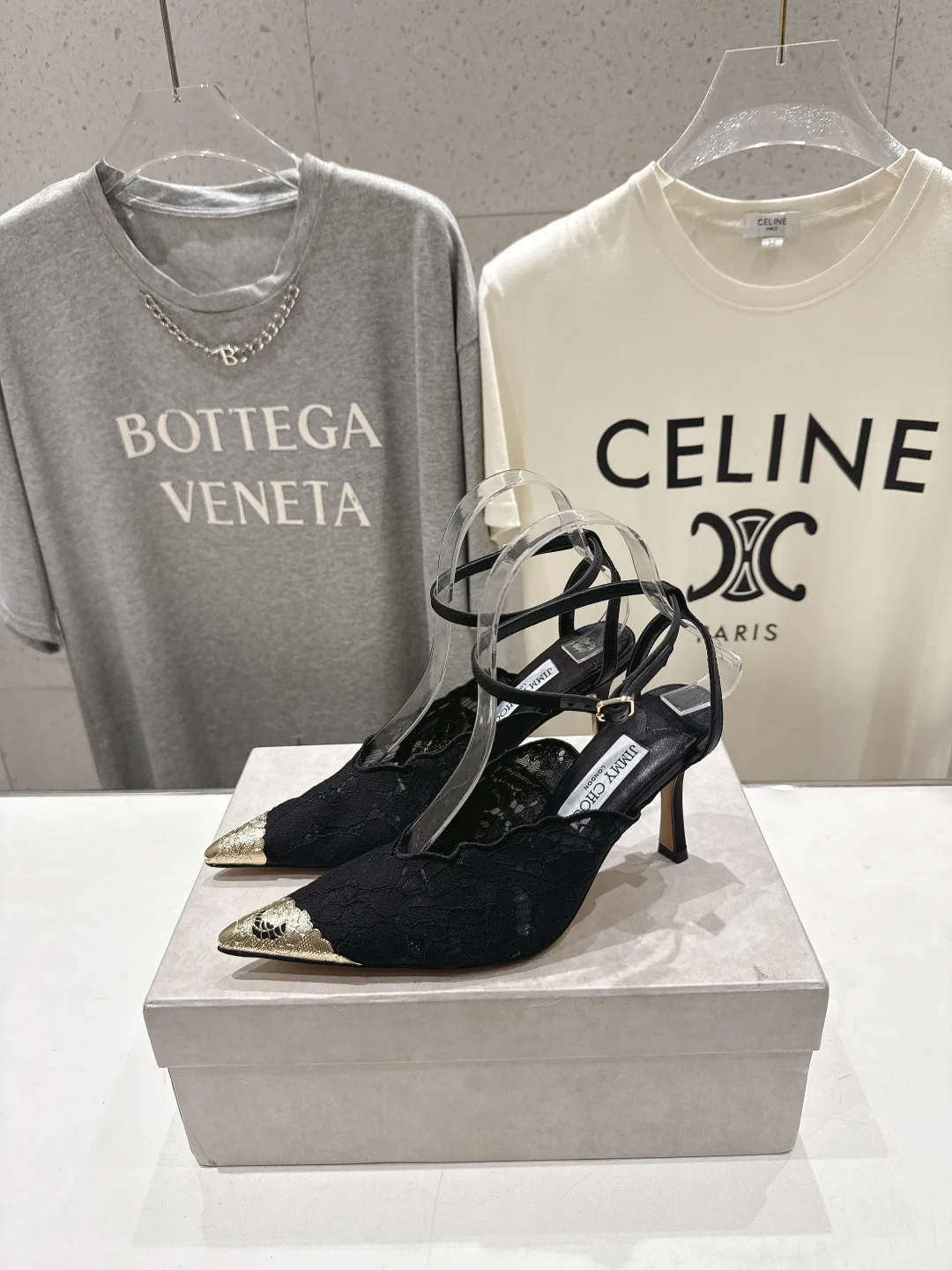 Women's Heels JIMMY CHOO 17487758