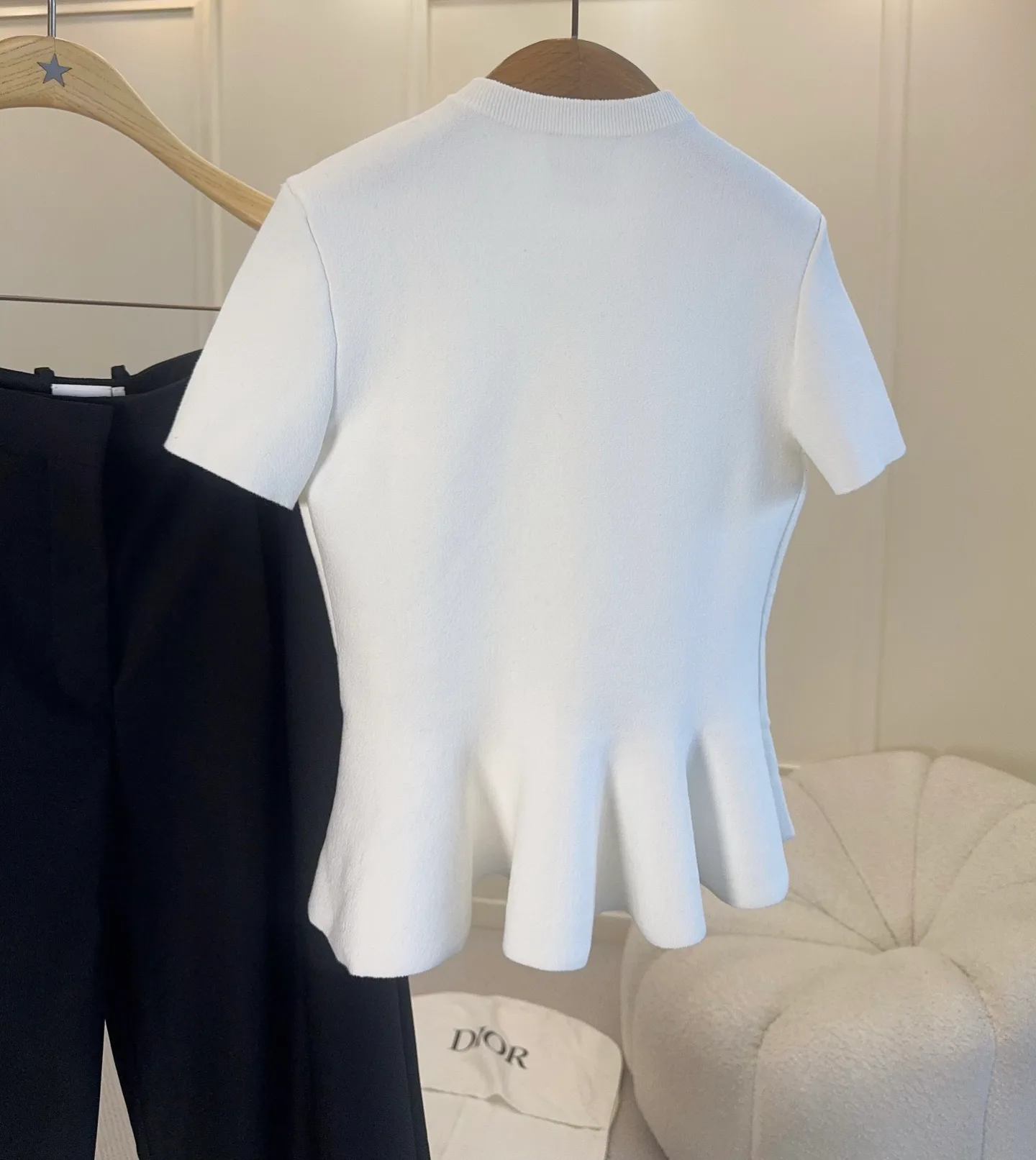 Women's T-Shirts CHRISTIAN DIOR 18405293