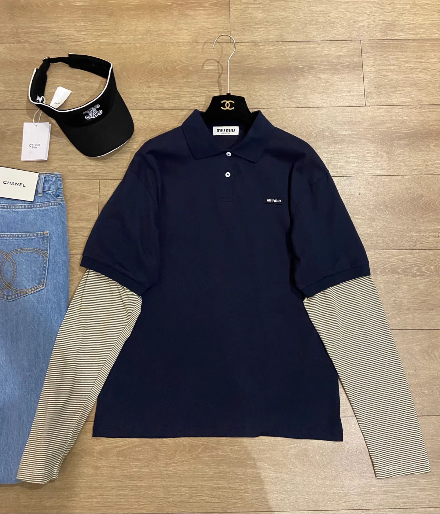 Women's Shirts MIU MIU 17644230