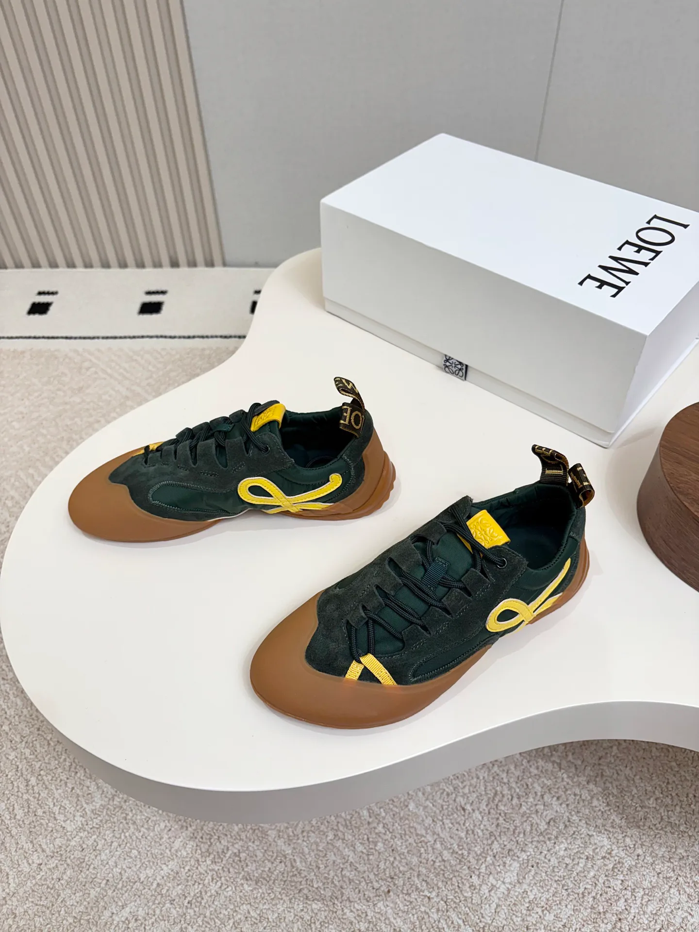 Women's Sneakers LOEWE 18132954