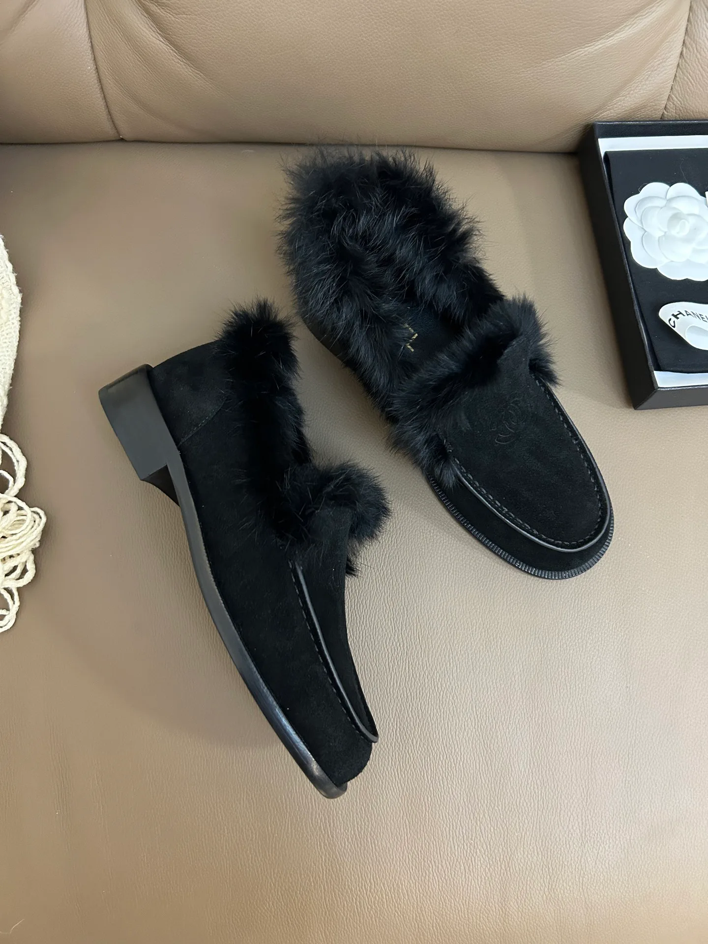 Women's Loafers And Moccasins CHANEL 17886118