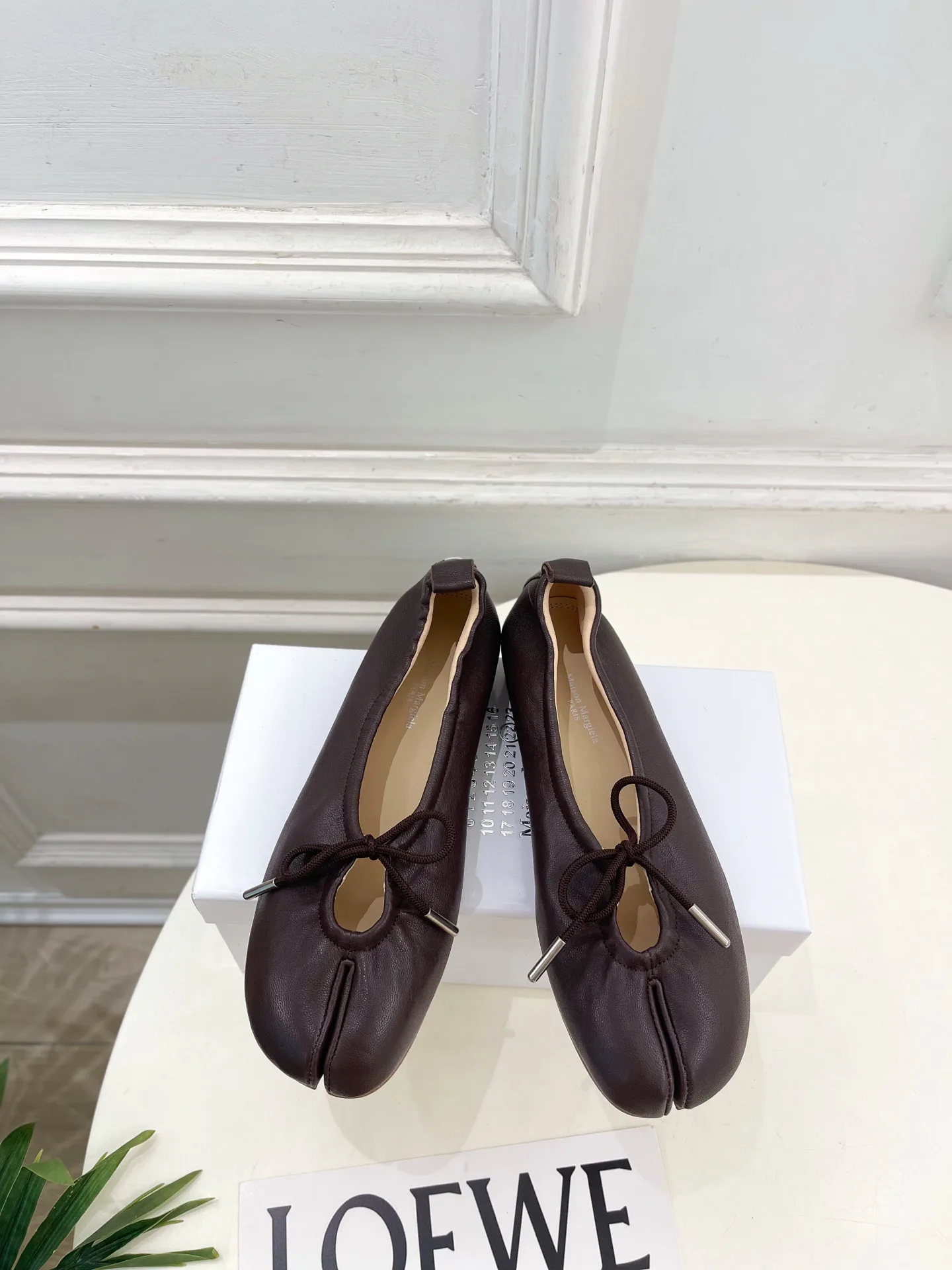 Women's Ballet Flats MAISON MARGIELA 17781533