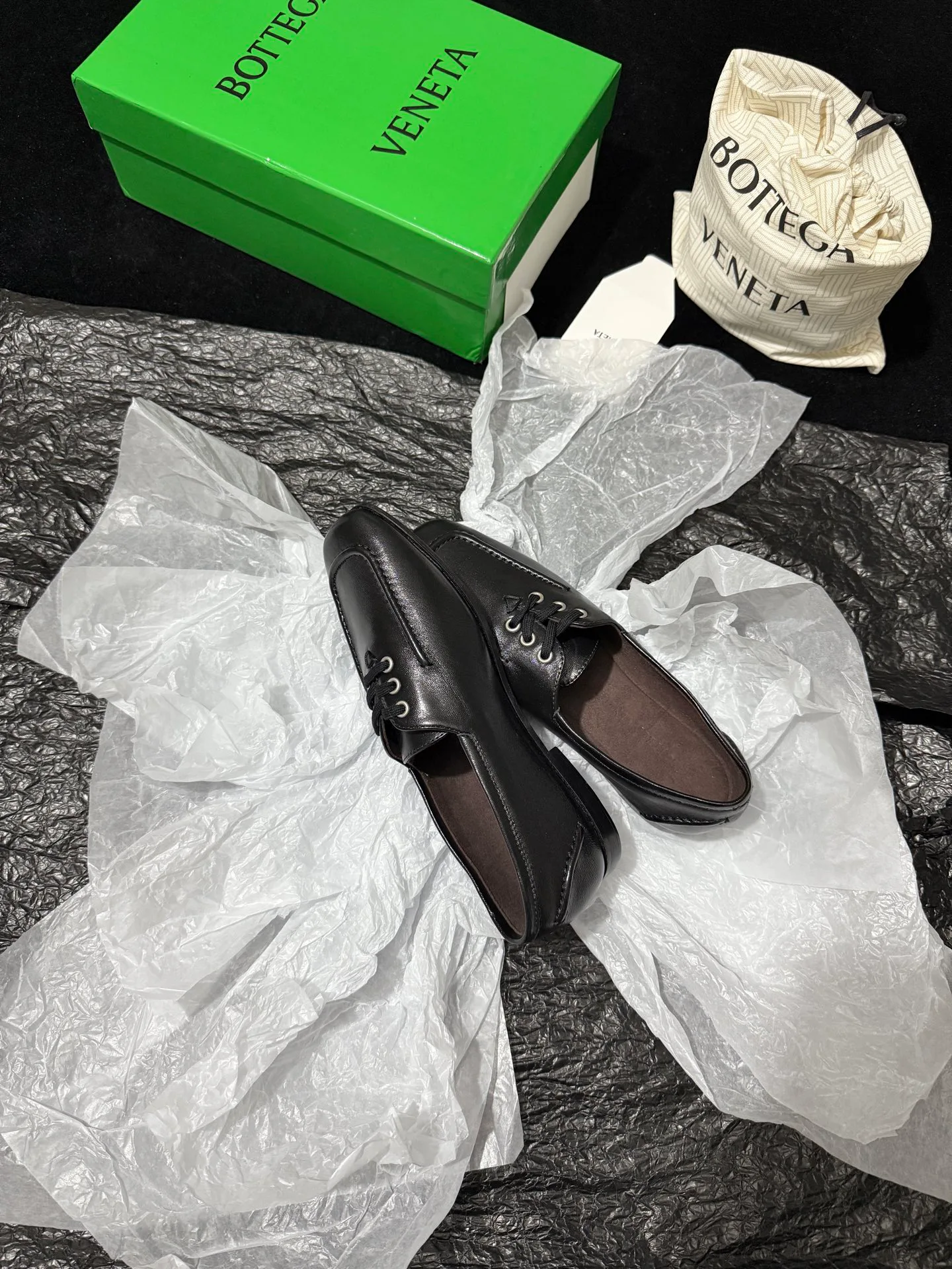 Women's Loafers And Moccasins BOTTEGA VENETA 18109946