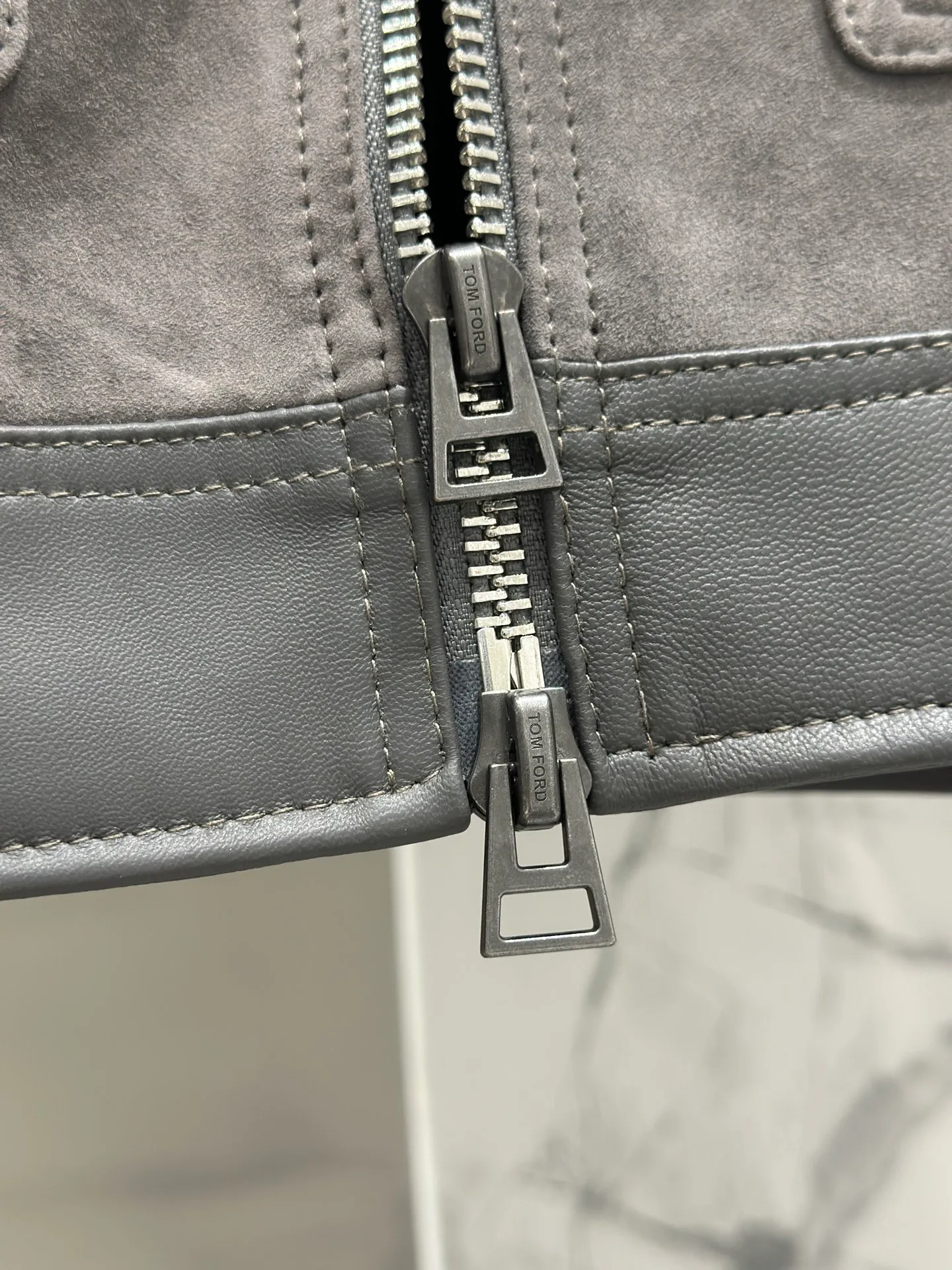 Men's Leather Jackets And Sheepskin Coats TOM FORD 17812956