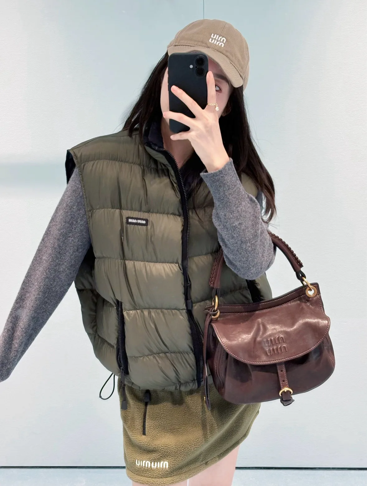 Women's Vests MIU MIU 17995751