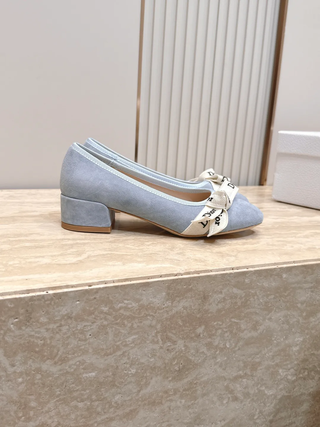 Women's Ballet Flats CHRISTIAN DIOR 18025833