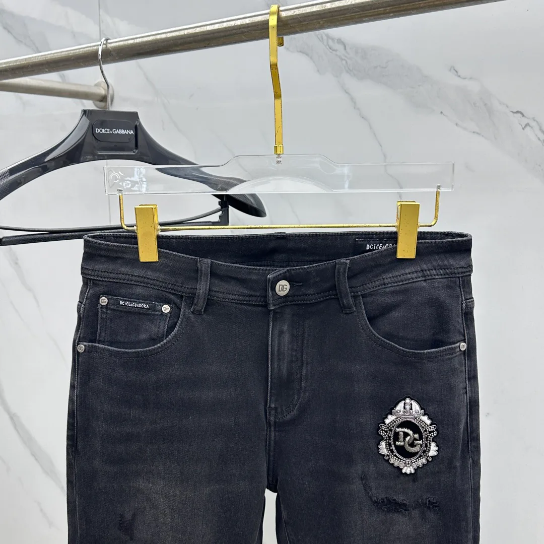 Men's Jeans DOLCE & GABBANA 18246812