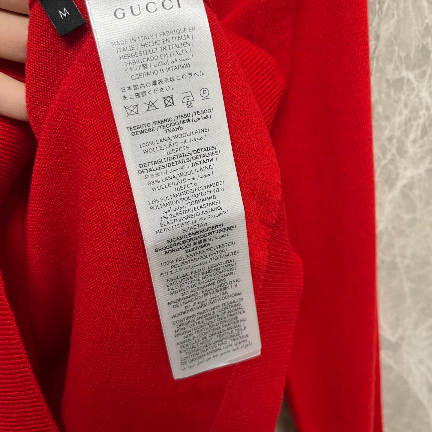 Women's Jumpers And Sweaters GUCCI 18047271