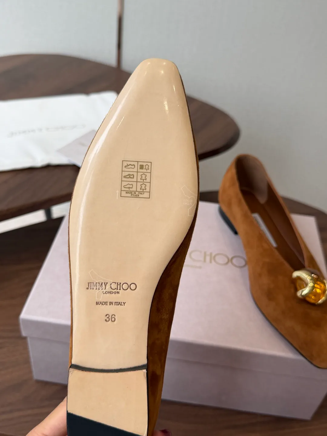 Women's Heels JIMMY CHOO 17599614