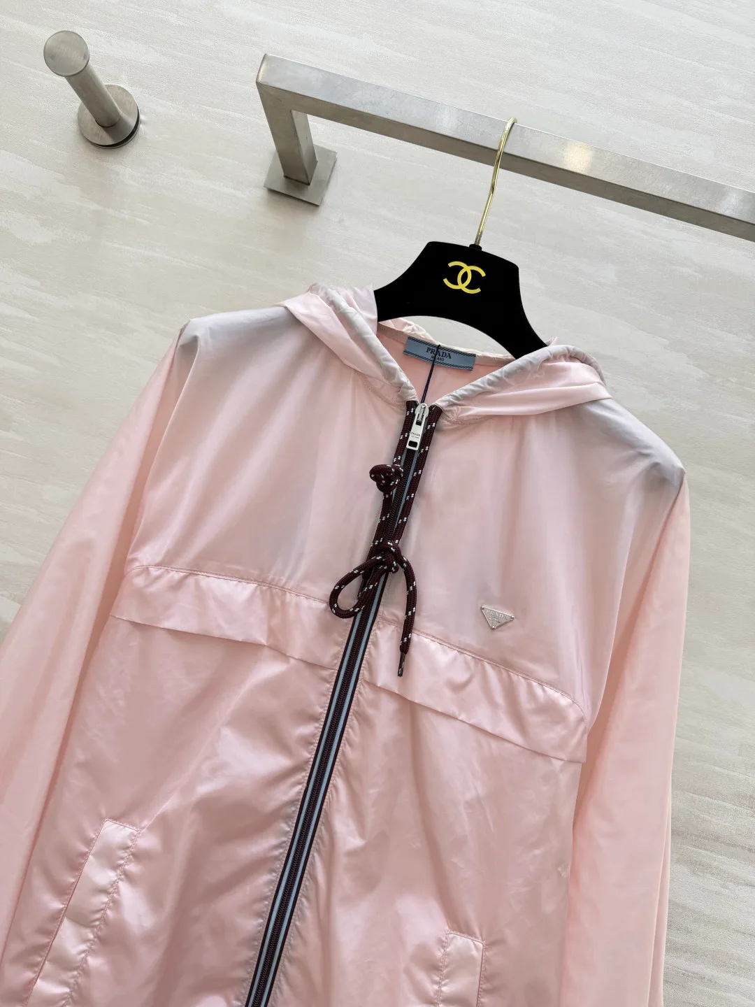 Women's Jackets And Down Jackets PRADA 17718538