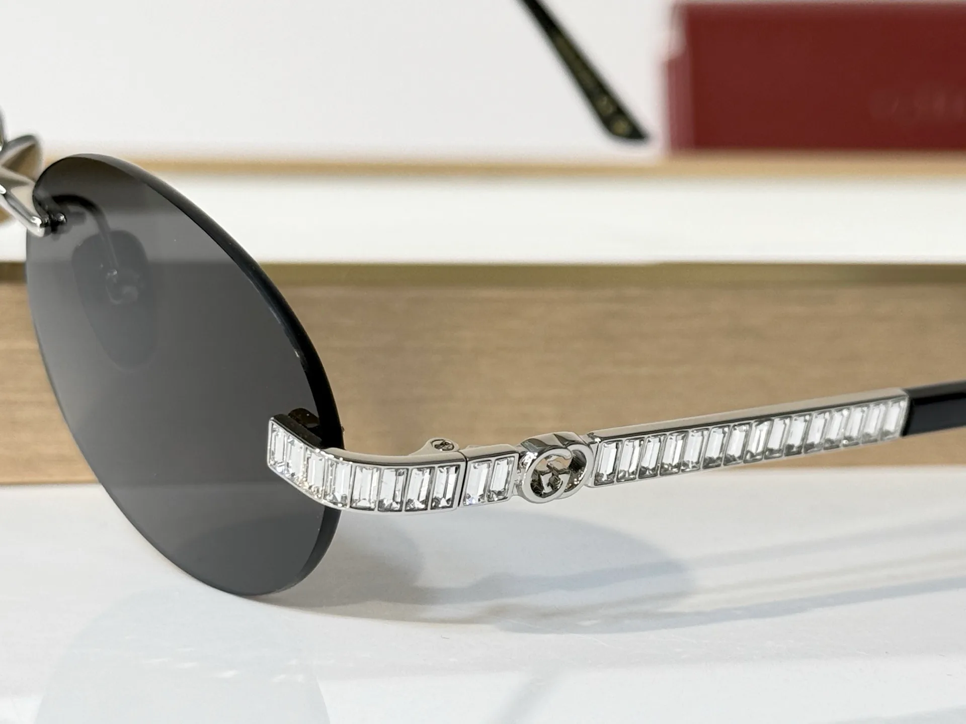 Glasses GUCCI 18117710