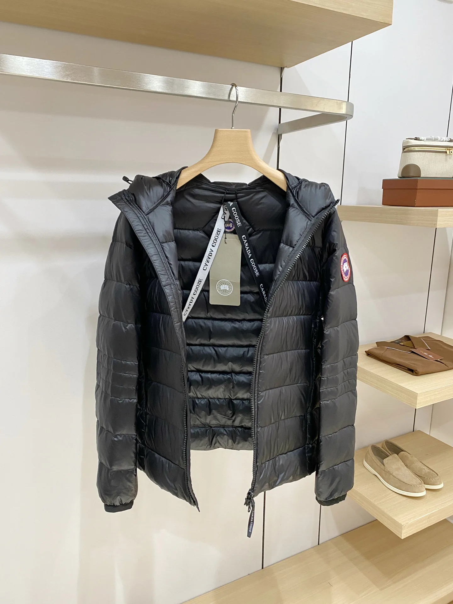 Куртки И Пуховики Мужские Canada Goose 18584906