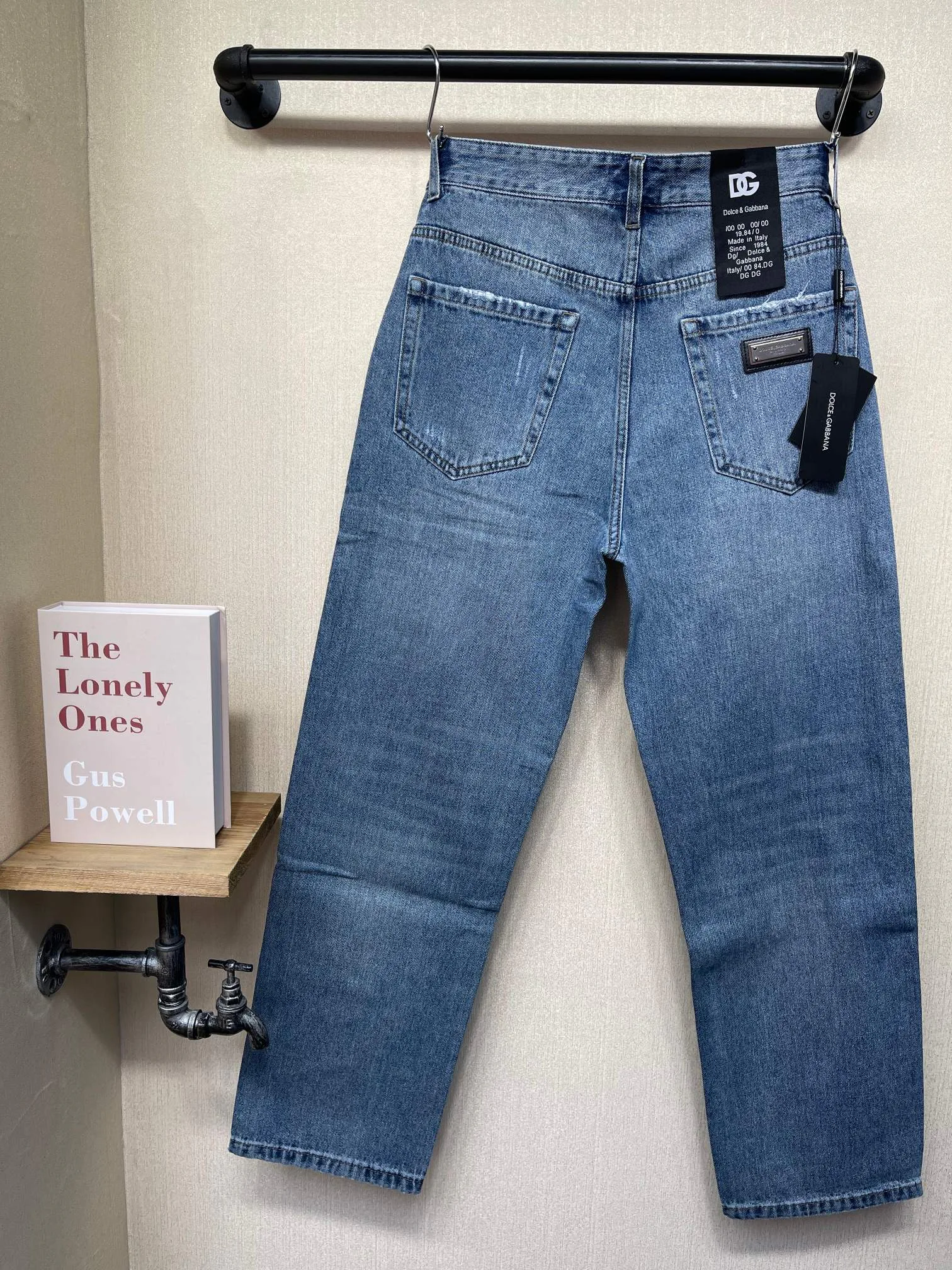 Men's Jeans DOLCE & GABBANA 18084465