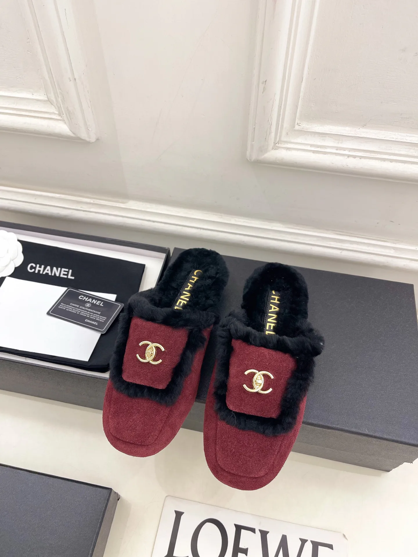 Women's Mules And Clogs CHANEL 18034518