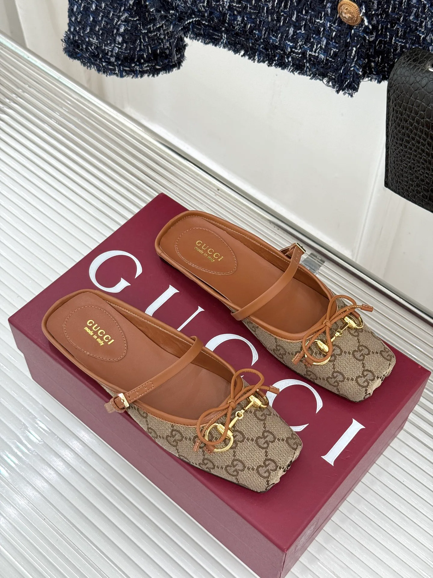 Women's Mules And Clogs GUCCI 17596969