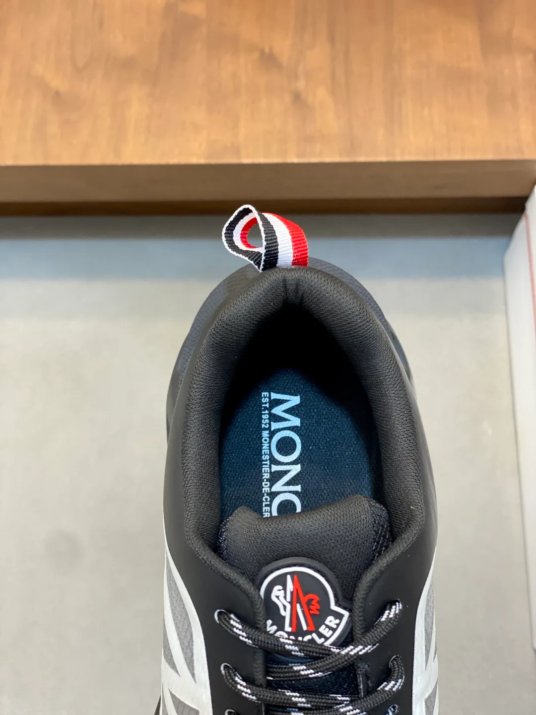 Men's Sneakers MONCLER 18118864