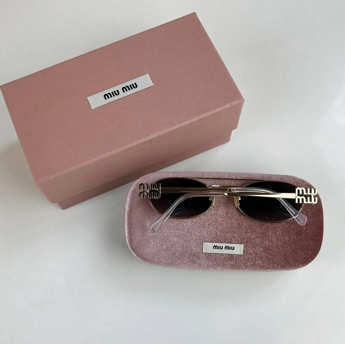 Glasses MIU MIU 18095002