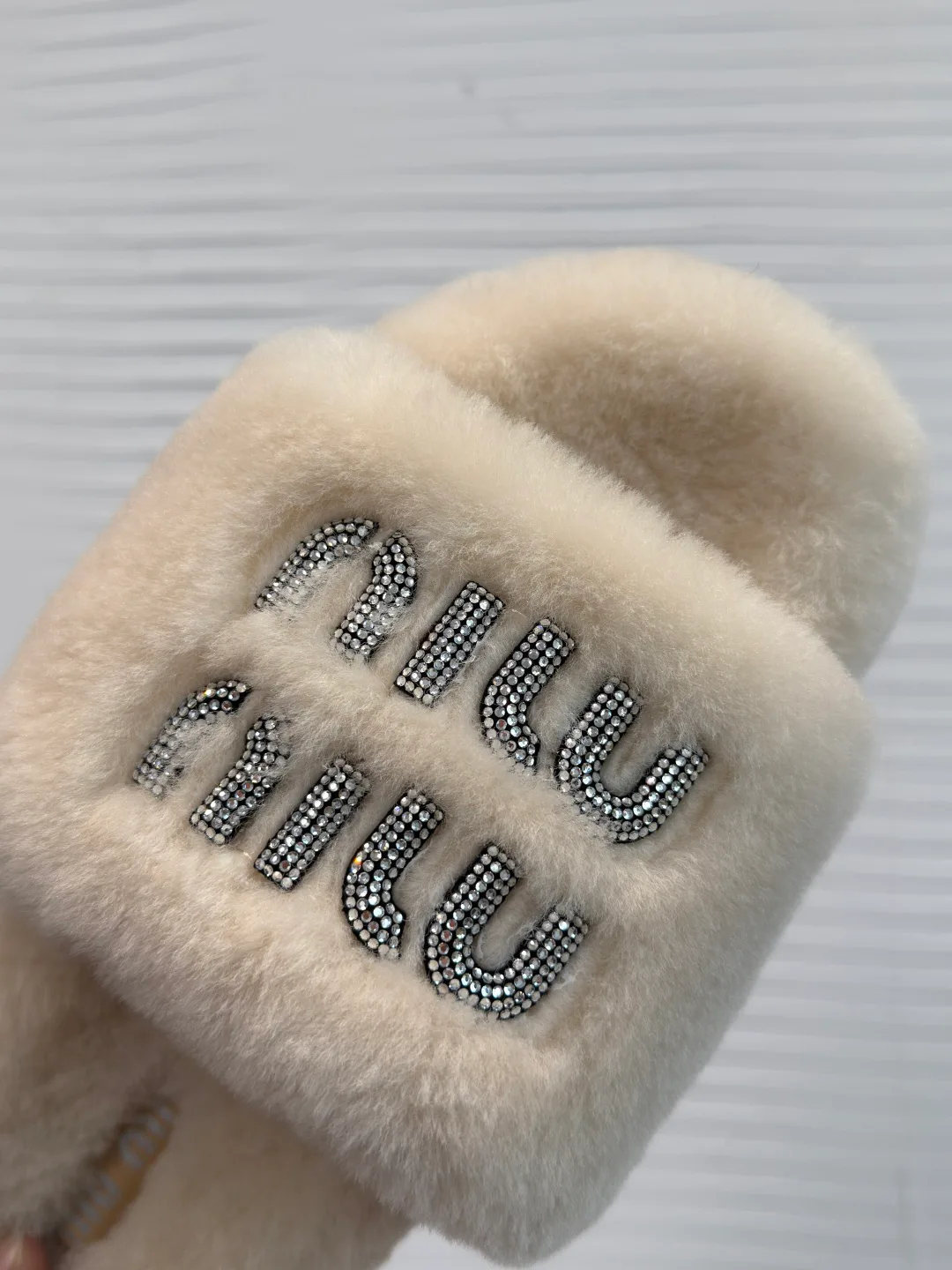 Women's Slippers MIU MIU 17931765