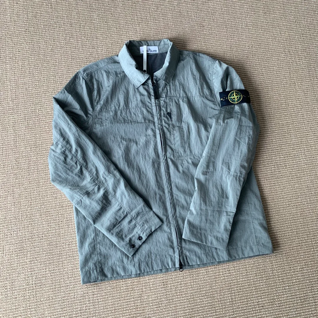 Men's Jackets And Down Jackets STONE ISLAND 17360847