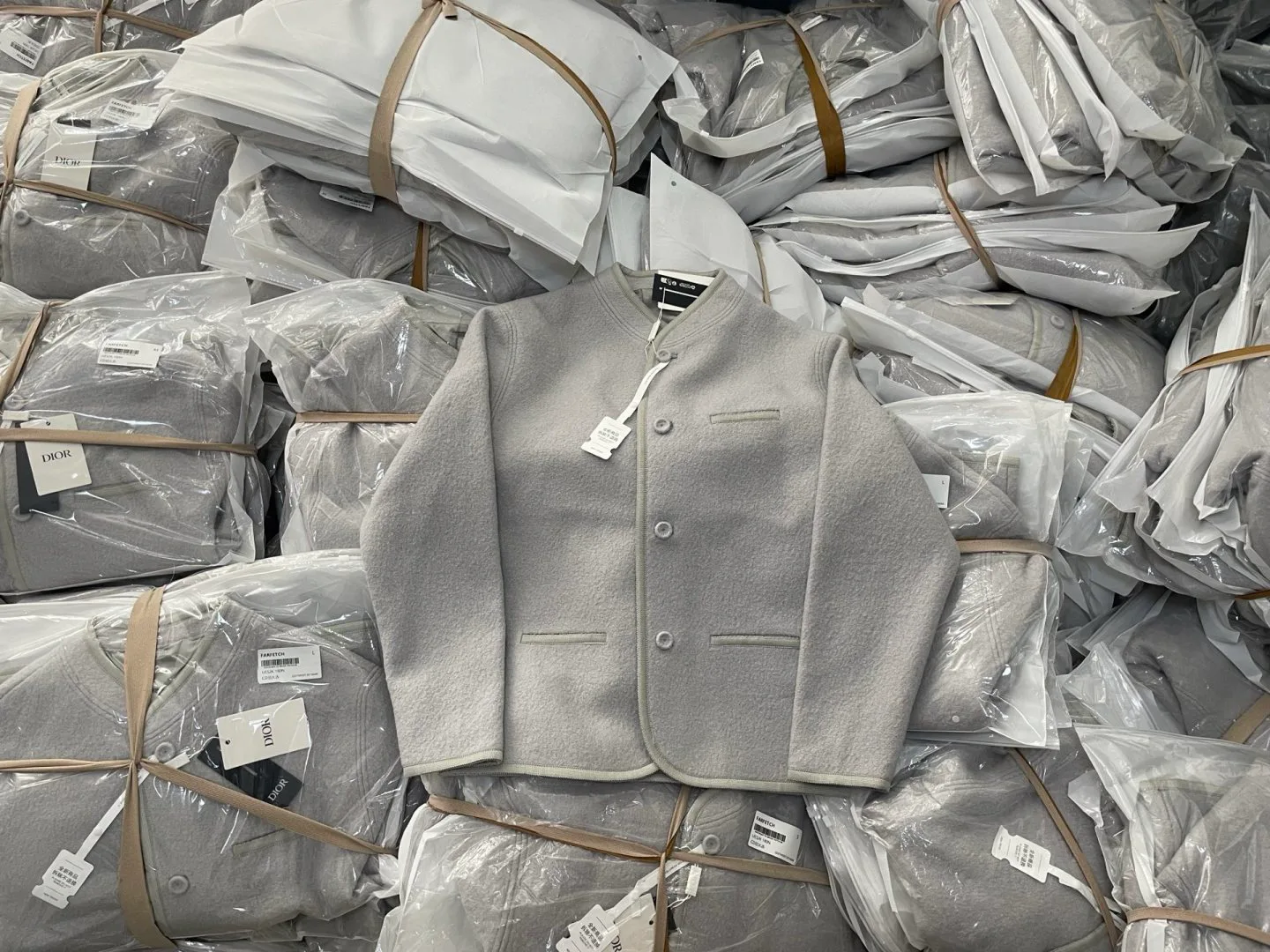 Men's Jackets And Down Jackets CHRISTIAN DIOR 17813137